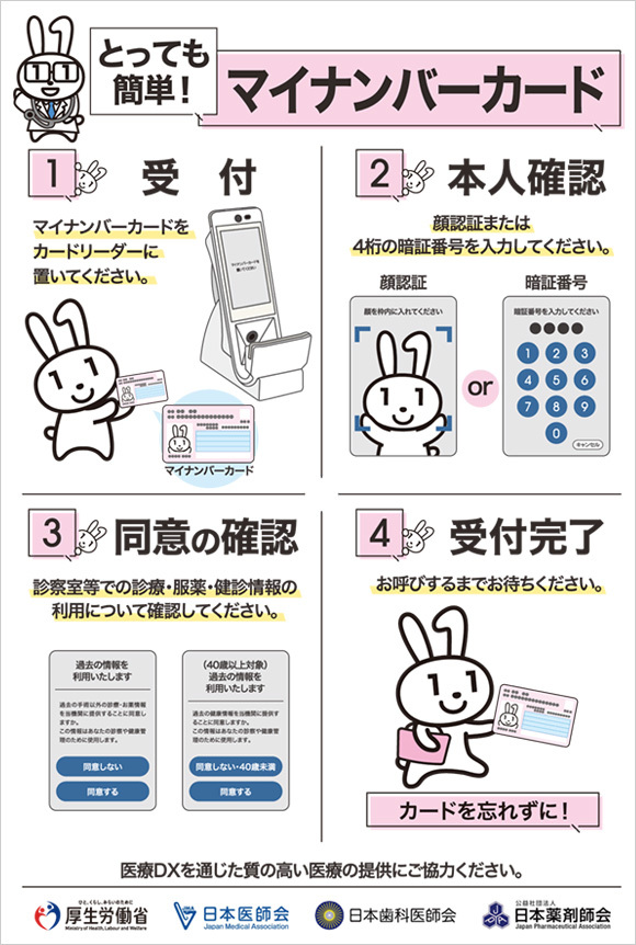 マイナンバーカード